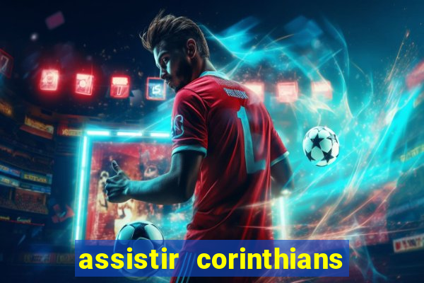 assistir corinthians x cruzeiro futemax